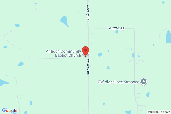 Antioch Baptist Church