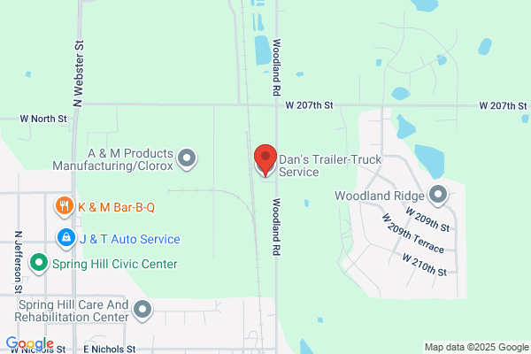 Dans Trailer-Truck Service