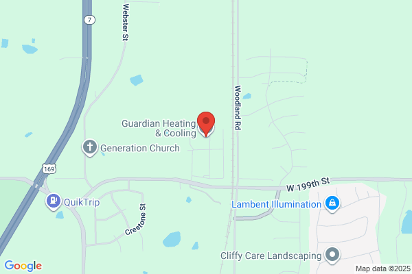 Guardian Heating & Cooling LLC
