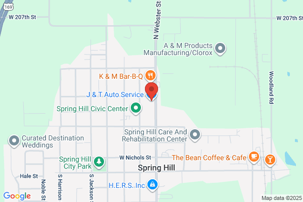 J & T Auto Service