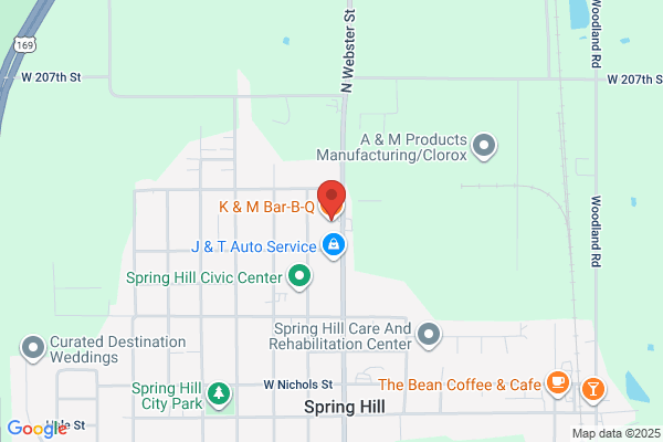 K & M Bar-B-Q