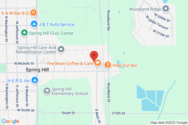 Police Departments, Spring Hill