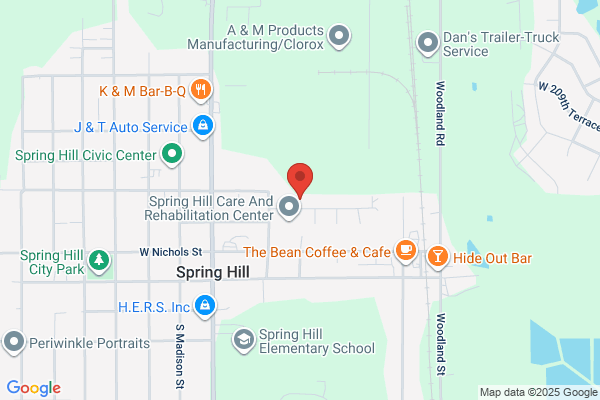 Spring Hill Plaza Apartments