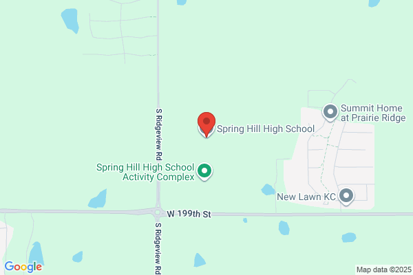 Spring Hill School District, Spring Hill High School