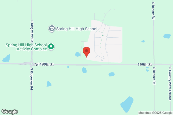 Spring Hill School District, Spring Hill Middle School