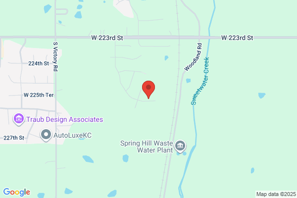 Sweetwater Creek Homes
