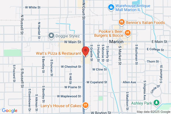 Walts Pizza Cafe