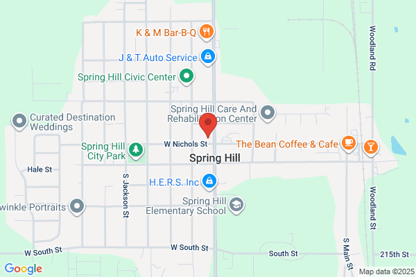 spring hill auto