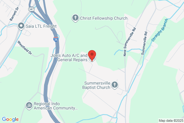 Joe's Auto Repair