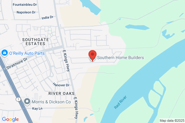 Southern Home Builders