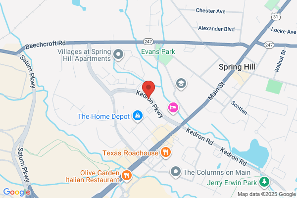 Kiddie Academy of Spring Hill