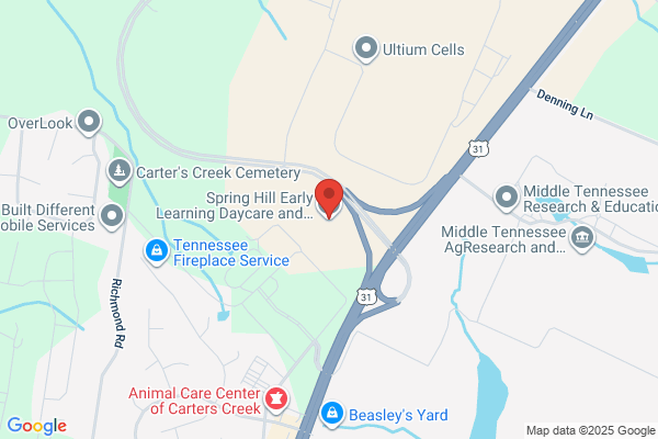 Spring Hill Early Learning Daycare and Preschool