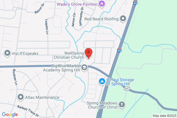 Wellspring Christian Church