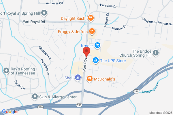 Massage Envy - Spring Hill TN