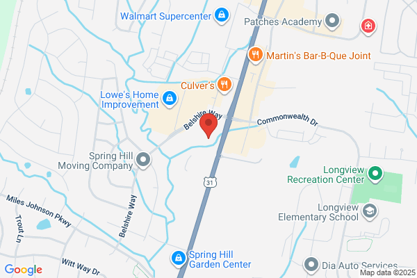 Cumberland Skin Surgery and Dermatology in Spring Hill