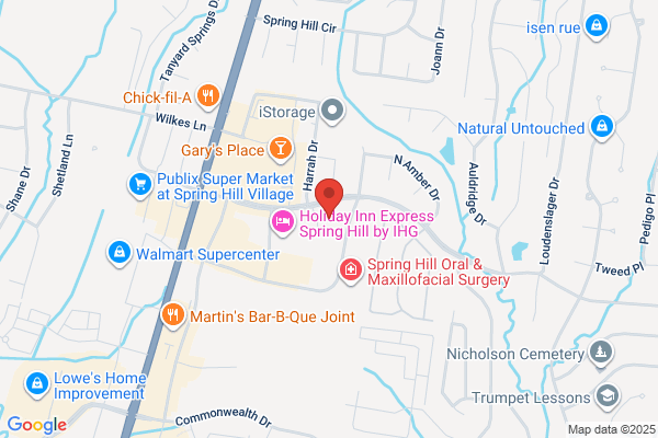 Vanderbilt Primary Care Spring Hill
