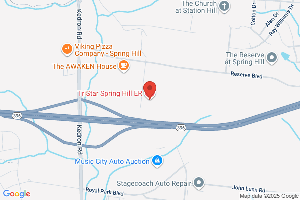 TriStar Spring Hill ER