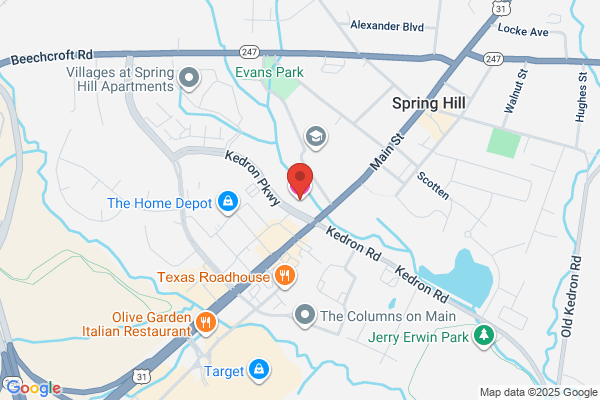 Best Western Spring Hill Inn & Suites