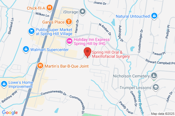 Spring Hill Oral & Maxillofacial Surgery