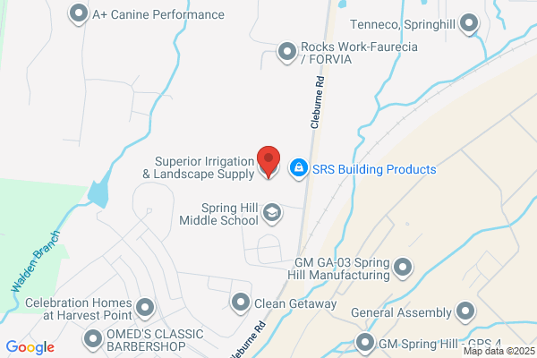 Superior Irrigation & Landscape Supply