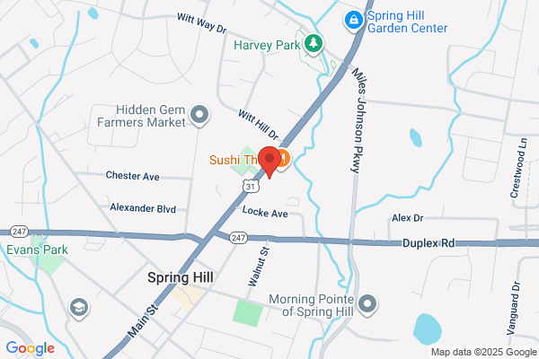 Spring Hill Eyecare, PLLC