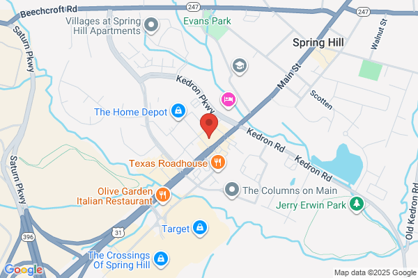 Primary EyeCare - Spring Hill