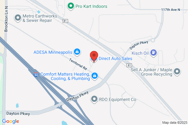 Direct Auto Sales Llc