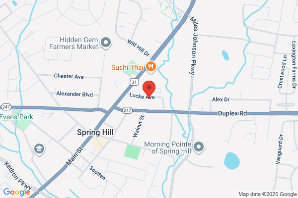 Spring Hill Veterinary Clinic