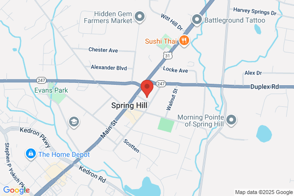 Springhill Antique Mall