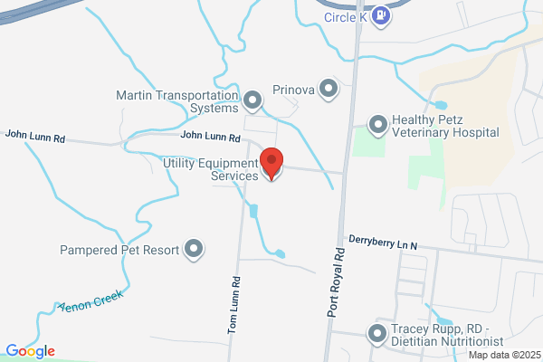 Utility Equipment Service Inc