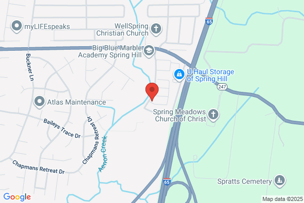 Chapman's Retreat