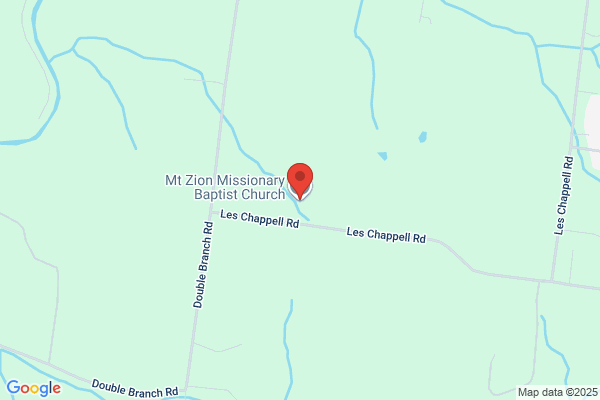 Mount Zion Missionary Baptist Church