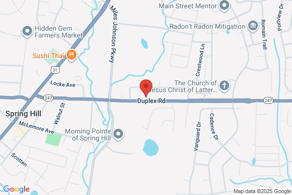New Town Church of Christ