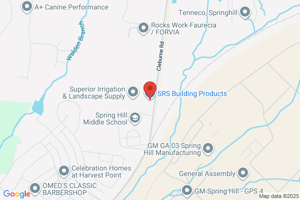 SRS Building Products