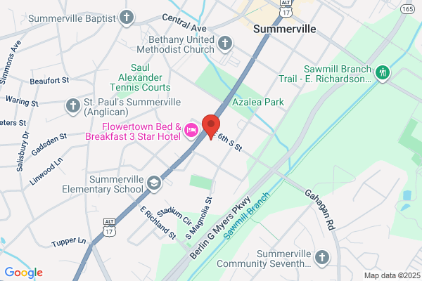 Charleston Theological Seminary