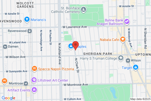 Max's Place