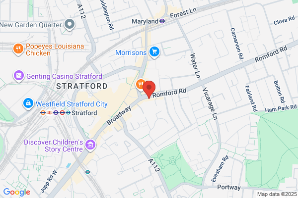 Stratford Apartments