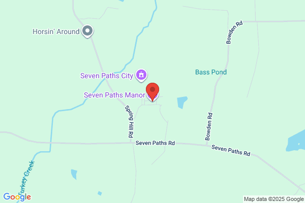 Seven Paths Manor