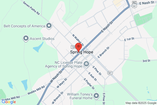 Andy's of Spring Hope