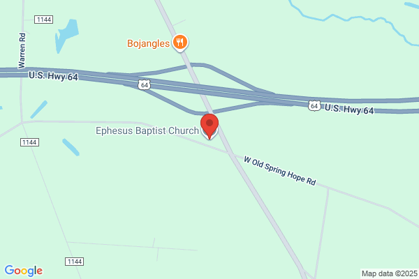 Ephesus Baptist Church