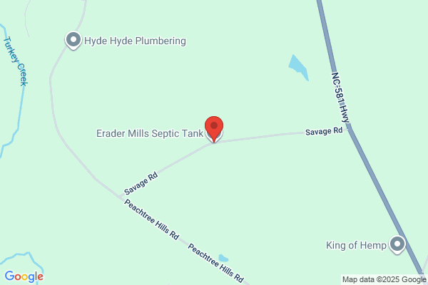 Erader Mills Septic Tank Co Inc