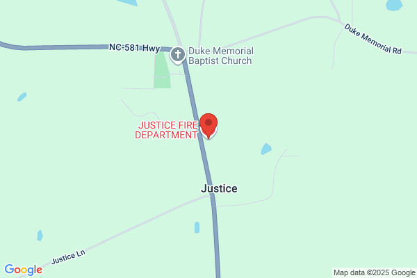 Justice Fire Department
