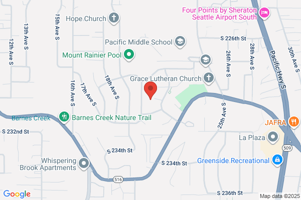 My Father's House Church of Deliverance