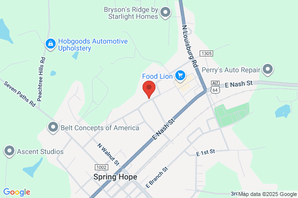 Nash-Rocky Mount Schools, Spring Hope Elementary