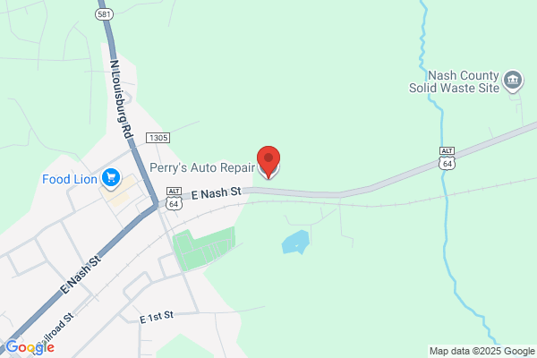 Perry's Auto Repair