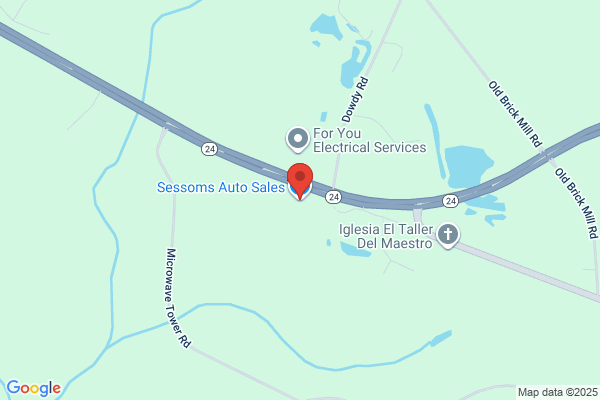 Sessoms' Auto Sales