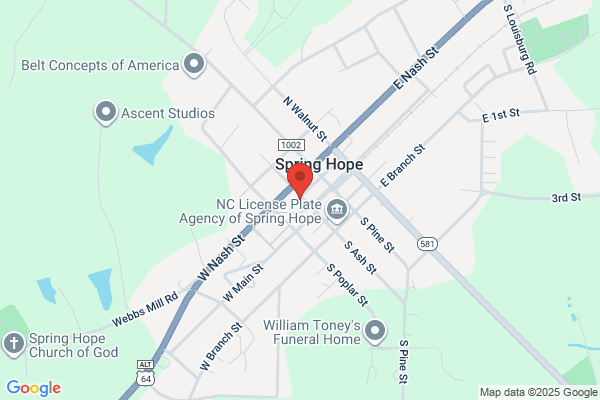 Spring Hope Enterprise