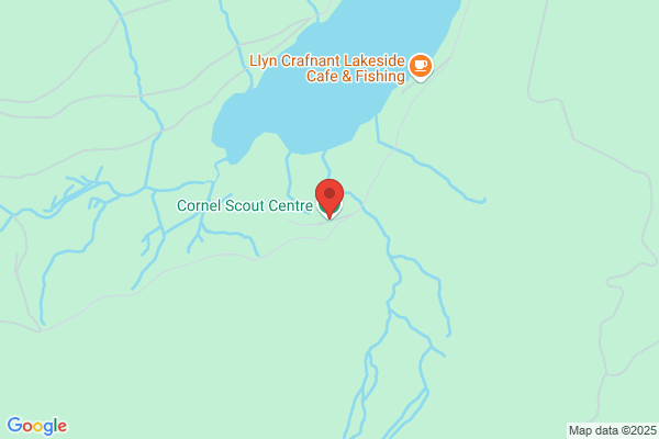 North Wales Scout Center