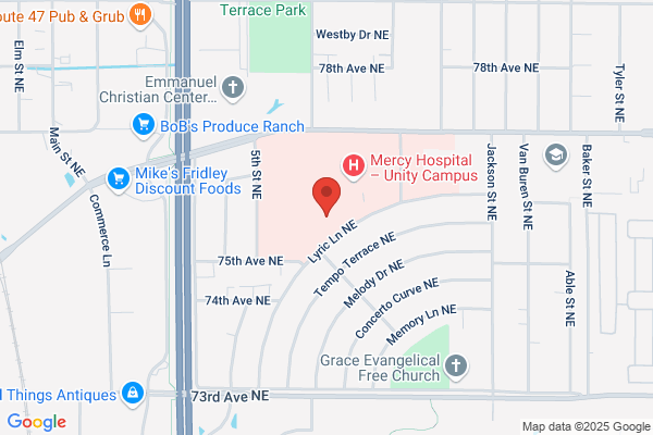Allina Health Partial Hospitalization and Day Treatment Programs – Mercy-Unity