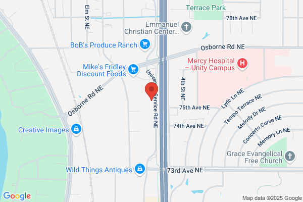 Fridley Optical